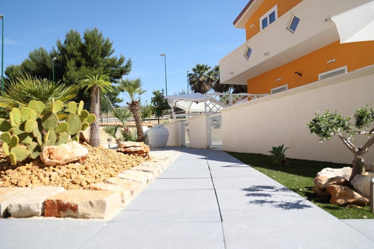 Casa Vacanze Il Gigante Comfort A Due Passi Dalla Valle Dei Templi 아그리젠토 외부 사진