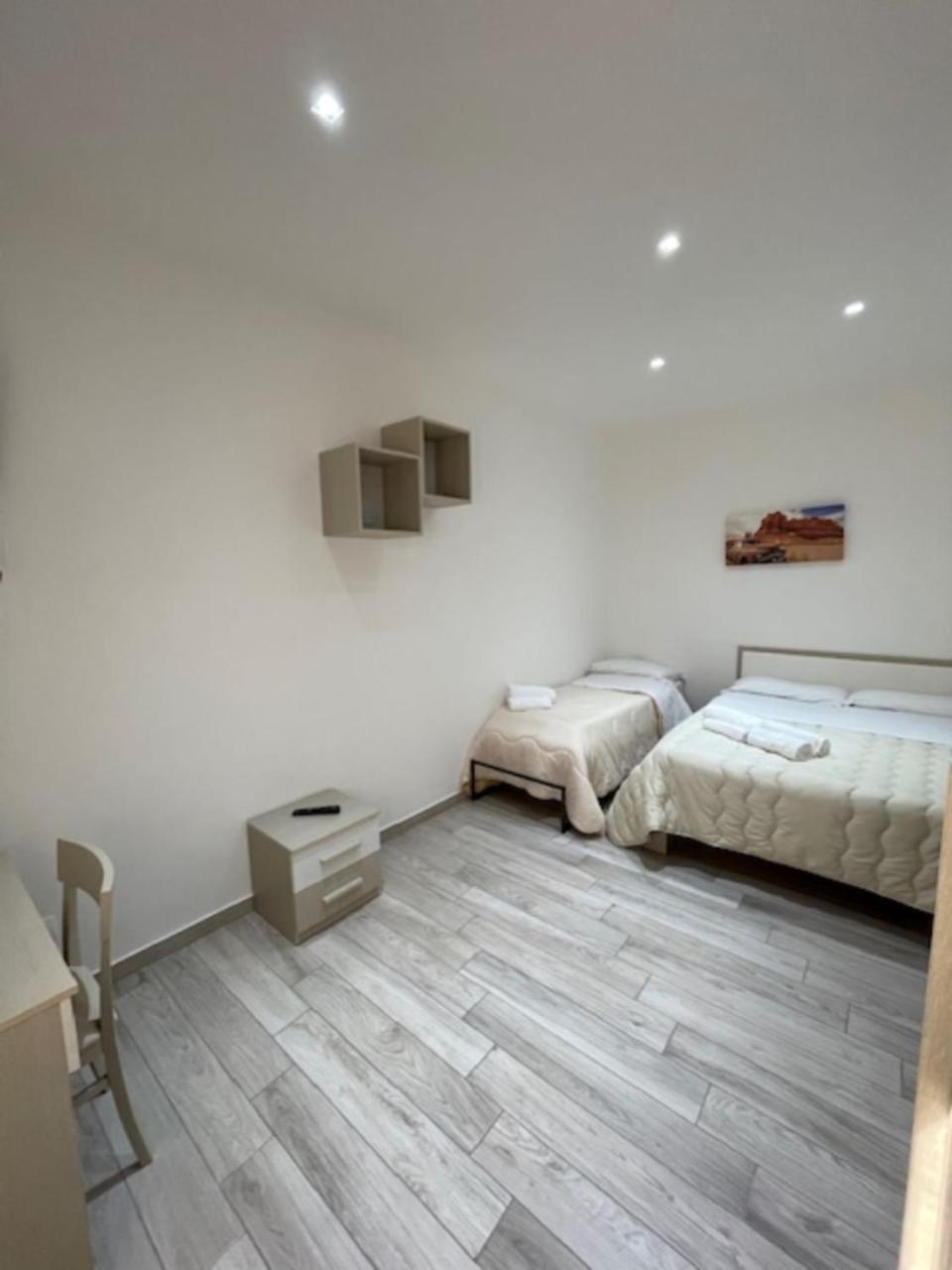 Casa Vacanze Il Gigante Comfort A Due Passi Dalla Valle Dei Templi 아그리젠토 객실 사진